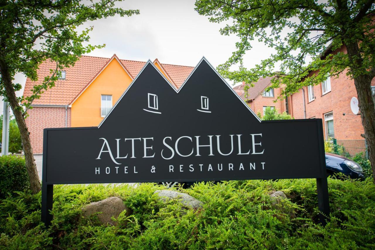 Hotel & Restaurant Alte Schule Siek Εξωτερικό φωτογραφία
