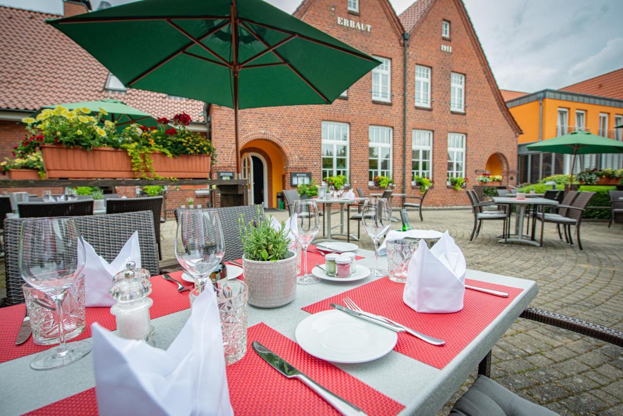 Hotel & Restaurant Alte Schule Siek Εξωτερικό φωτογραφία