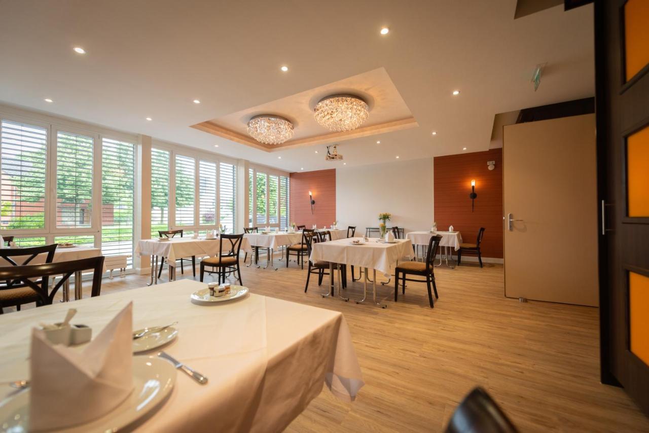 Hotel & Restaurant Alte Schule Siek Εξωτερικό φωτογραφία