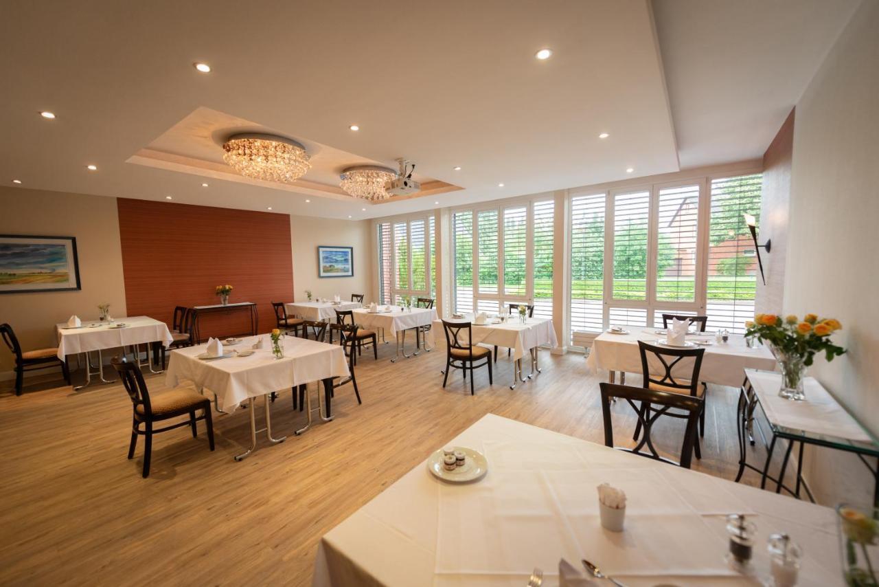 Hotel & Restaurant Alte Schule Siek Εξωτερικό φωτογραφία