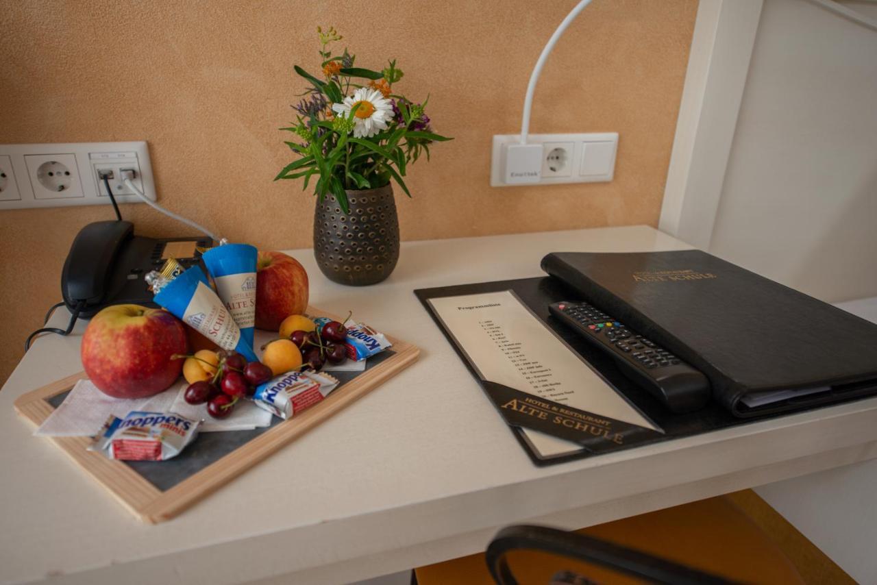 Hotel & Restaurant Alte Schule Siek Εξωτερικό φωτογραφία