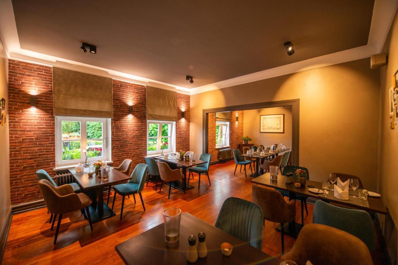 Hotel & Restaurant Alte Schule Siek Εξωτερικό φωτογραφία