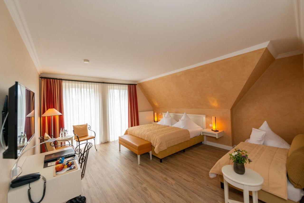 Hotel & Restaurant Alte Schule Siek Εξωτερικό φωτογραφία