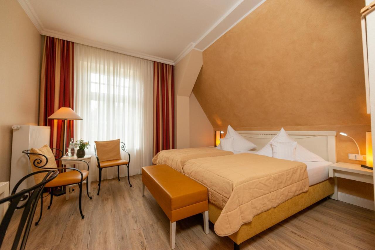 Hotel & Restaurant Alte Schule Siek Εξωτερικό φωτογραφία