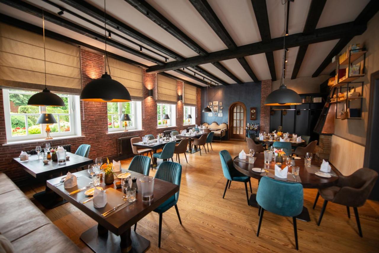 Hotel & Restaurant Alte Schule Siek Εξωτερικό φωτογραφία