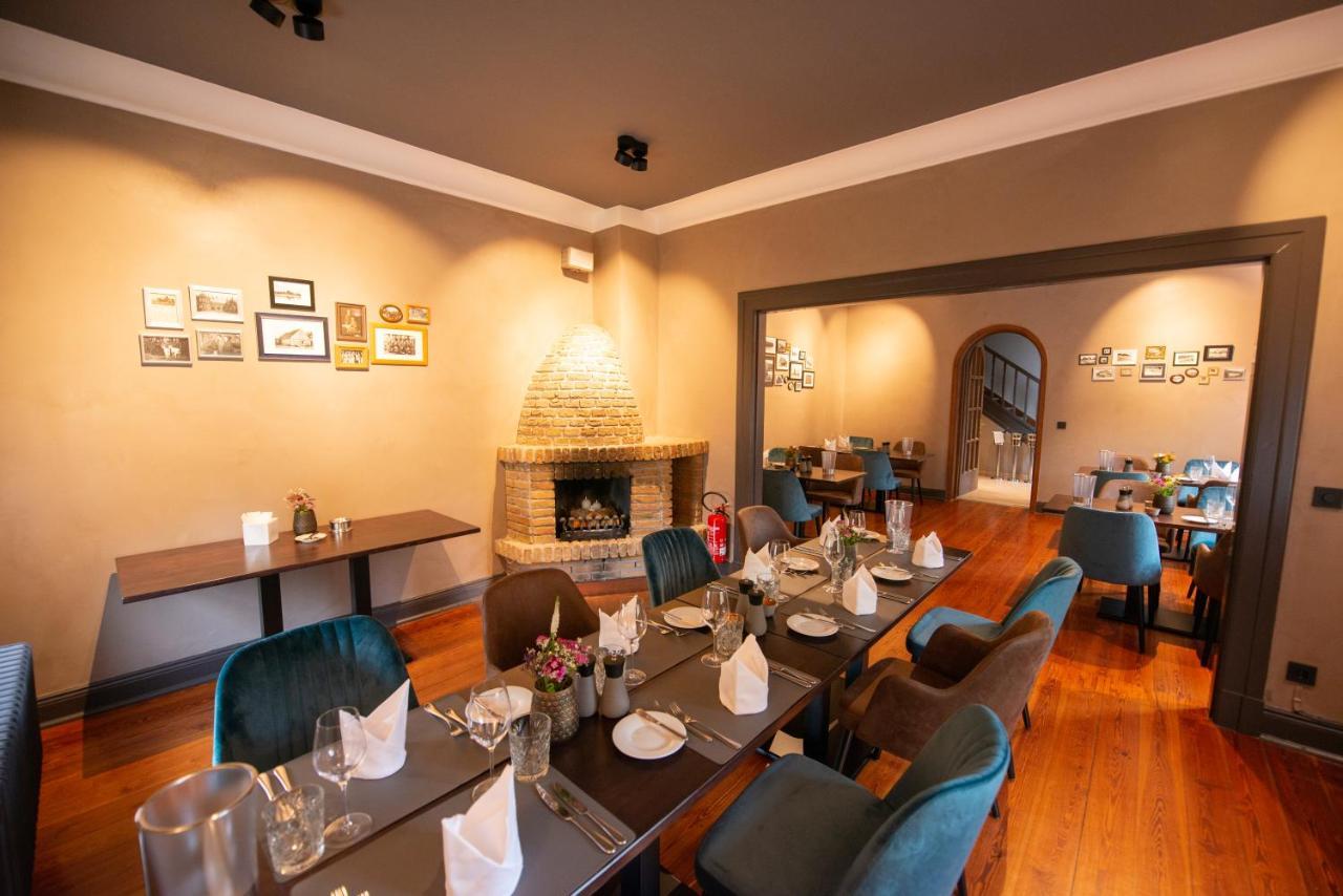 Hotel & Restaurant Alte Schule Siek Εξωτερικό φωτογραφία
