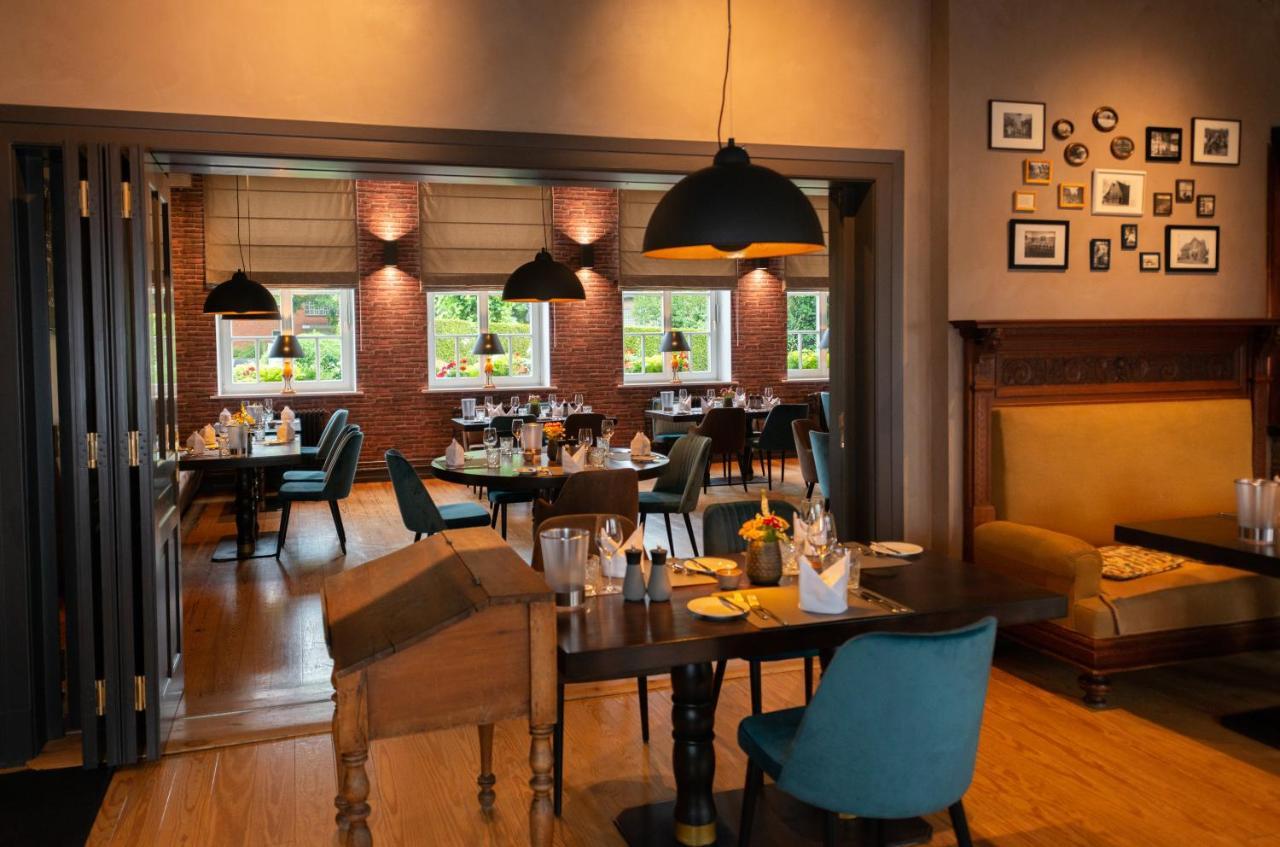 Hotel & Restaurant Alte Schule Siek Εξωτερικό φωτογραφία