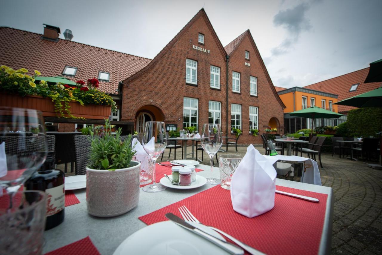 Hotel & Restaurant Alte Schule Siek Εξωτερικό φωτογραφία